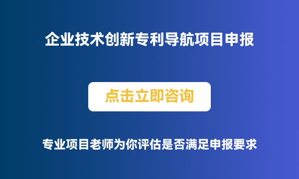 項(xiàng)目申報(bào)