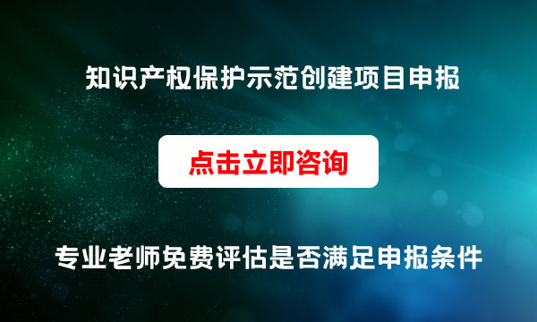 項目申報
