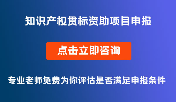 知識產(chǎn)權(quán)貫標