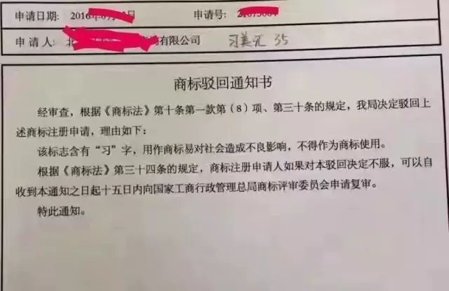 細(xì)數(shù)！那些「格調(diào)」不高被駁回的商標(biāo)